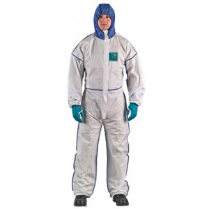 ANSELL AlphaTec 1800 Comfort vienkartinis kombinezonas Type 5/6 XL dydis