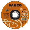 Pjovimo diskas BAHCO 125*1,6*22,2 mm A46R