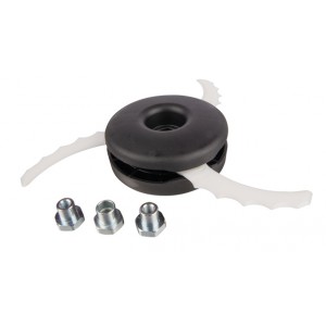 Makita 198383-1 ritė trimeriui su plastikiniais peiliais