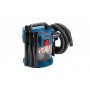 Bosch GAS 18V-10 L Solo Profesional baterinis dulkių siurblys