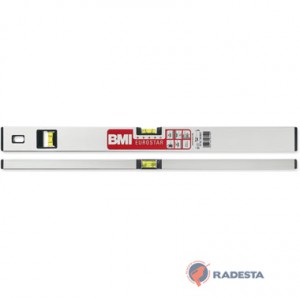 Gulsčiukas magnetinis BMI Eurostar 1000 mm