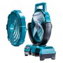 Ventiliatorius MAKITA LXT DCF203DZ