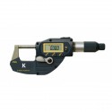 Kmitex 7031.025 mikrometras skaitmeninis 0-25 mm