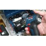 Baterinis gręžtuvas BOSCH GSR 12V-35 Profesional