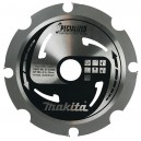 Diskas fibro cemento plokštėms MAKITA Specialized 190*30 mm Z4
