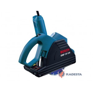 Mūro freza BOSCH GNF 35 CA Profesional