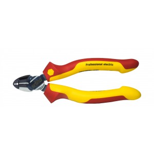 Replės šoninio kirpimo WIHA Profesional 160 mm VDE 2IN1