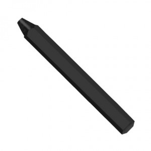 Markal FM120 kreida žymėjimui 11 x 120 mm juoda
