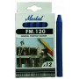 Markal FM120 kreida žymėjimui 11 x 120 mm mėlyna