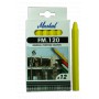 MARKAL FM120 kreida žymėjimo 11 x 120 mm geltona