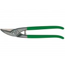 Bessey D107-250 L žirklės skardai 250 mm