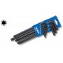 Raktų TORX rinkinys IRIMO 458-9-H