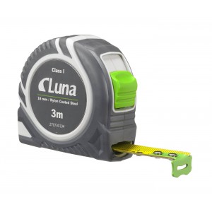 Ruletė LUNA PushLock 3 m