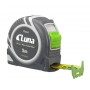 Luna 27073 PushLock matavimo ruletė magnetinė 5 m x 19 mm EUC1