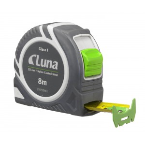 Ruletė LUNA PushLock 8 m