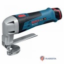 Baterinės žirklės skardai BOSCH GSC 12V-13 Profesional