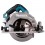 Baterinis diskinis pjūklas MAKITA XGT 40V MAX HS004GZ