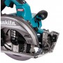 Baterinis diskinis pjūklas MAKITA XGT 40V MAX HS004GZ