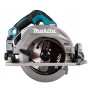 Baterinis diskinis pjūklas MAKITA XGT 40V MAX HS004GM201