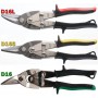 Bessey D16S Aviation žirklės skardai 240 mm