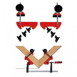 Bessey MCX  rėmalių surinkimo spaustuvų rinkinys