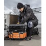 Neo 81-621 žieminė kepurė su LED prožektoriumi 180 lumeų
