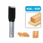 Leman 408 freza medienai 16 x 30 mm