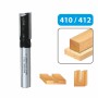 Leman 412 freza medienai 12 x 50 mm