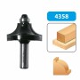 leman 4358 freza medienai 38 mm R12