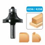 Leman 4258 freza medienai 44 mm R16