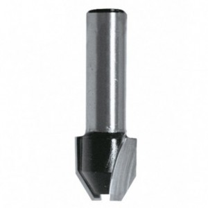 Leman 4658 freza medienai 12 mm 45 laipsnių