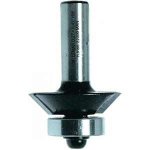Leman 4698 freza medienai 27 mm 45 laipsnių