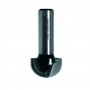 Leman 4208 freza medienai 3,2 mm R1,6