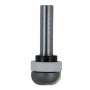 Leman 4602 freza medienai 28,6 mm R10
