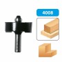 Leman 4008 freza medienai 35 x 13 mm