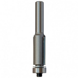 Freza medienai LEMAN Black 5678 12,7 mm