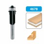 Leman 4678 freza medienai 12,7 x 26 mm