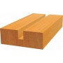 Freza medienai BOSCH 4 mm