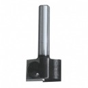 Leman 818 freza medienai 19 x 12 mm
