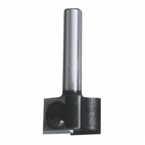 Leman 818 freza medienai 19 x 12 mm