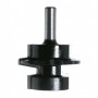 Leman 4358 freza medienai sujungimams 44 mm