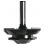 Leman 4368 freza medienai sujungimams 51 mm
