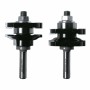 Leman 4392 frezų medienos sujungimams rinkinys 41 mm 2 vnt.