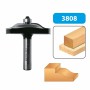 Leman 3808 freza medienai profilinė 51 mm