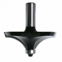Leman 3612 freza medienai profilinė 64 mm