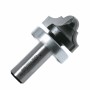 Leman 4358 freza medienai profilinė 22 mm