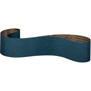 Klingspor CS411X juosta &scaron;lifavimo 75 x 2000 mm Nr.80
