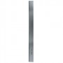 Peilis obliui LEMAN 410x30x3,0 mm