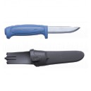 Peilis su dėklu MORAKNIV Basic 546