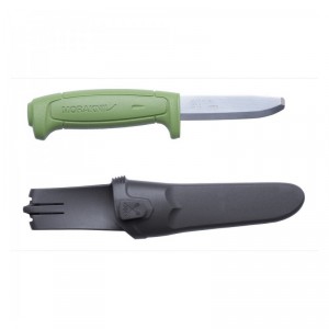Morakniv 127358 Pro Safe peilis su dėklu  buka geležte
